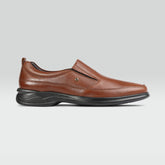 Clark - Zapato Casual Slip On de Piel de Ternera Para Hombre